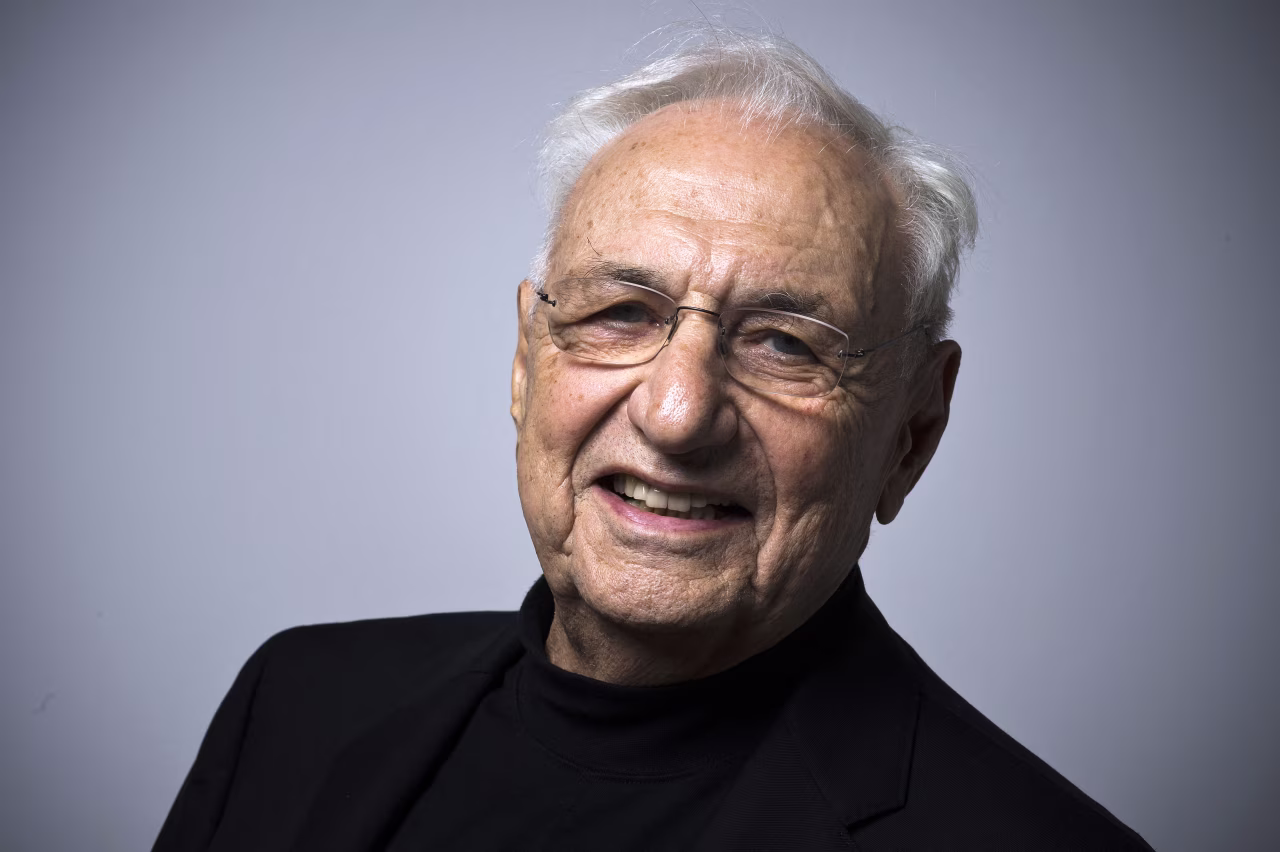Frank Gehry, Visionary Architect of the Bilbao Guggenheim