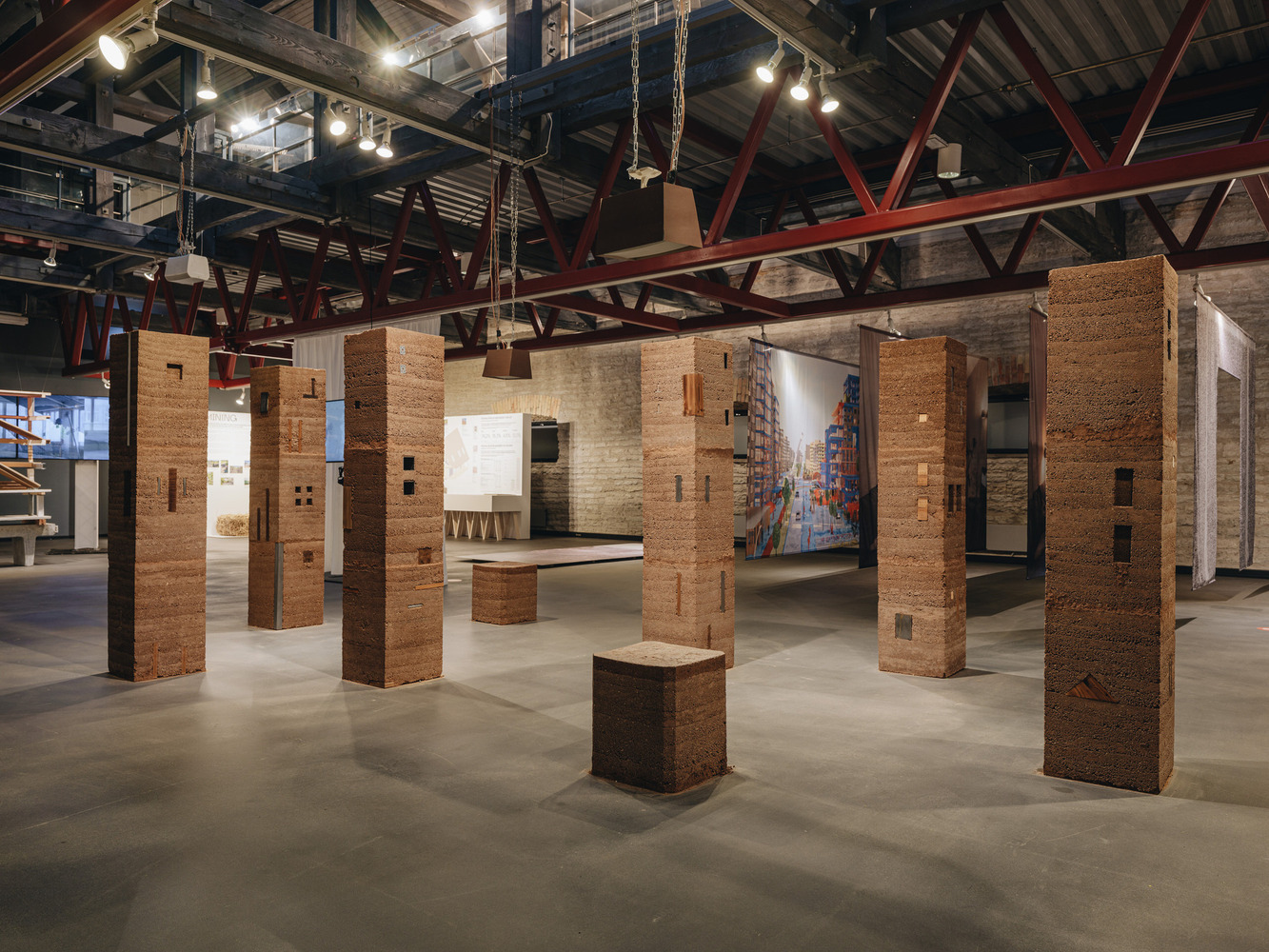 Sustainable Design Materials