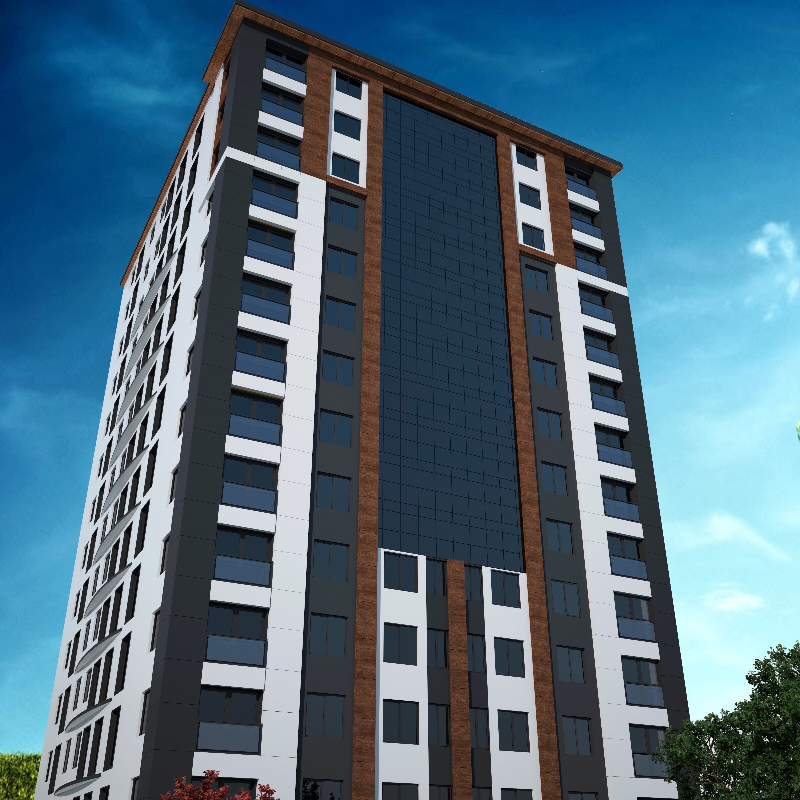 Mavera Ahsen Detail View