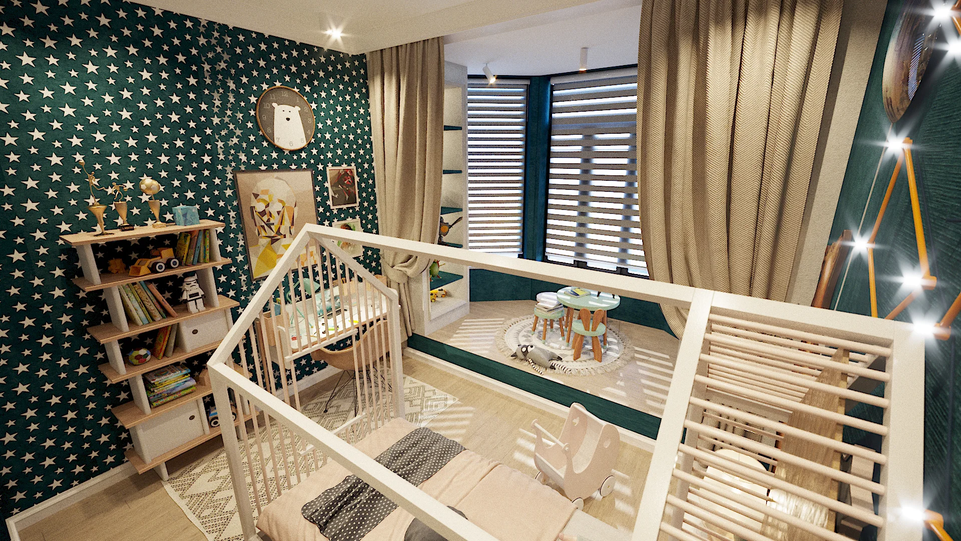 İşıqlandırma Həlli