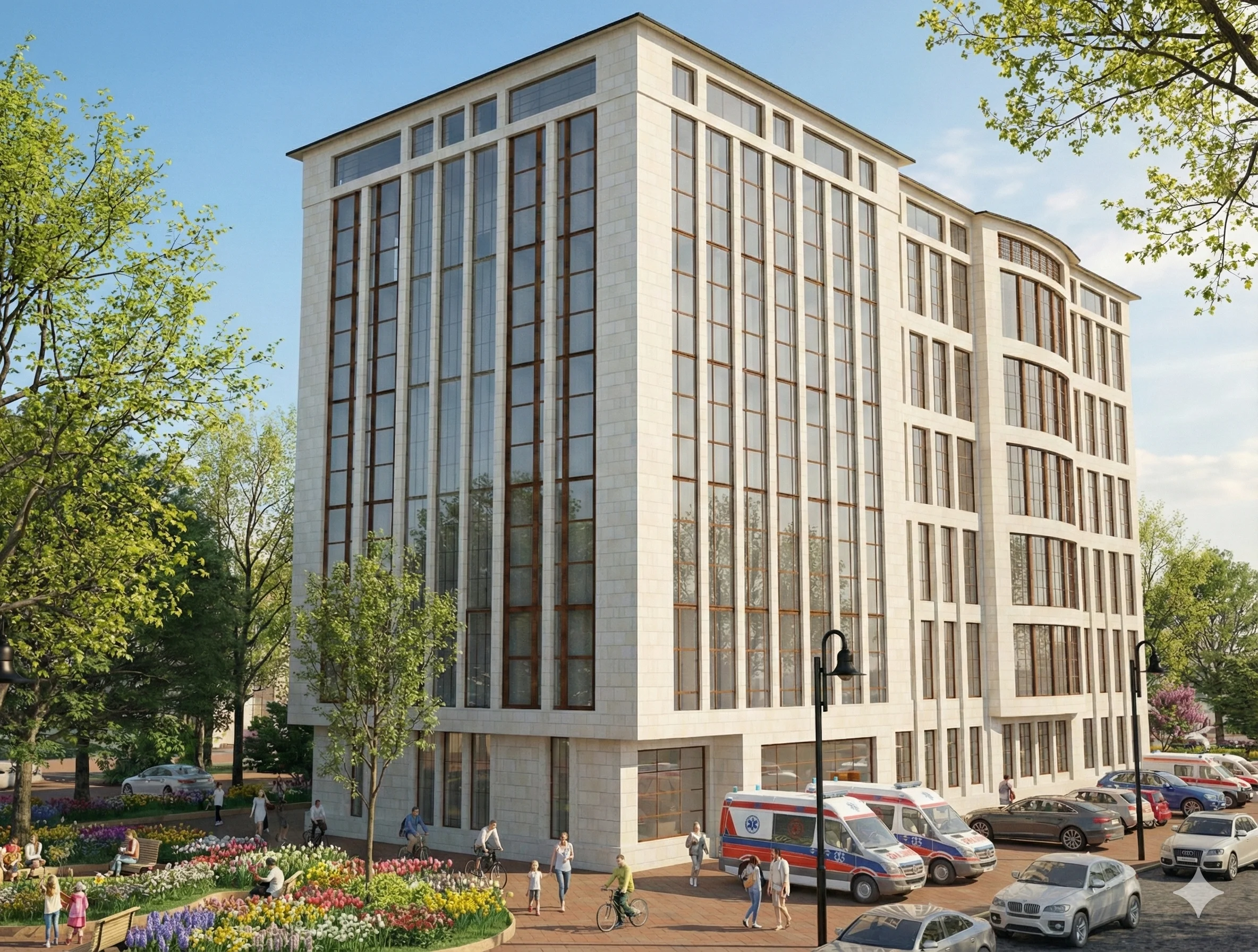 Giriş Zonası və Landşaft