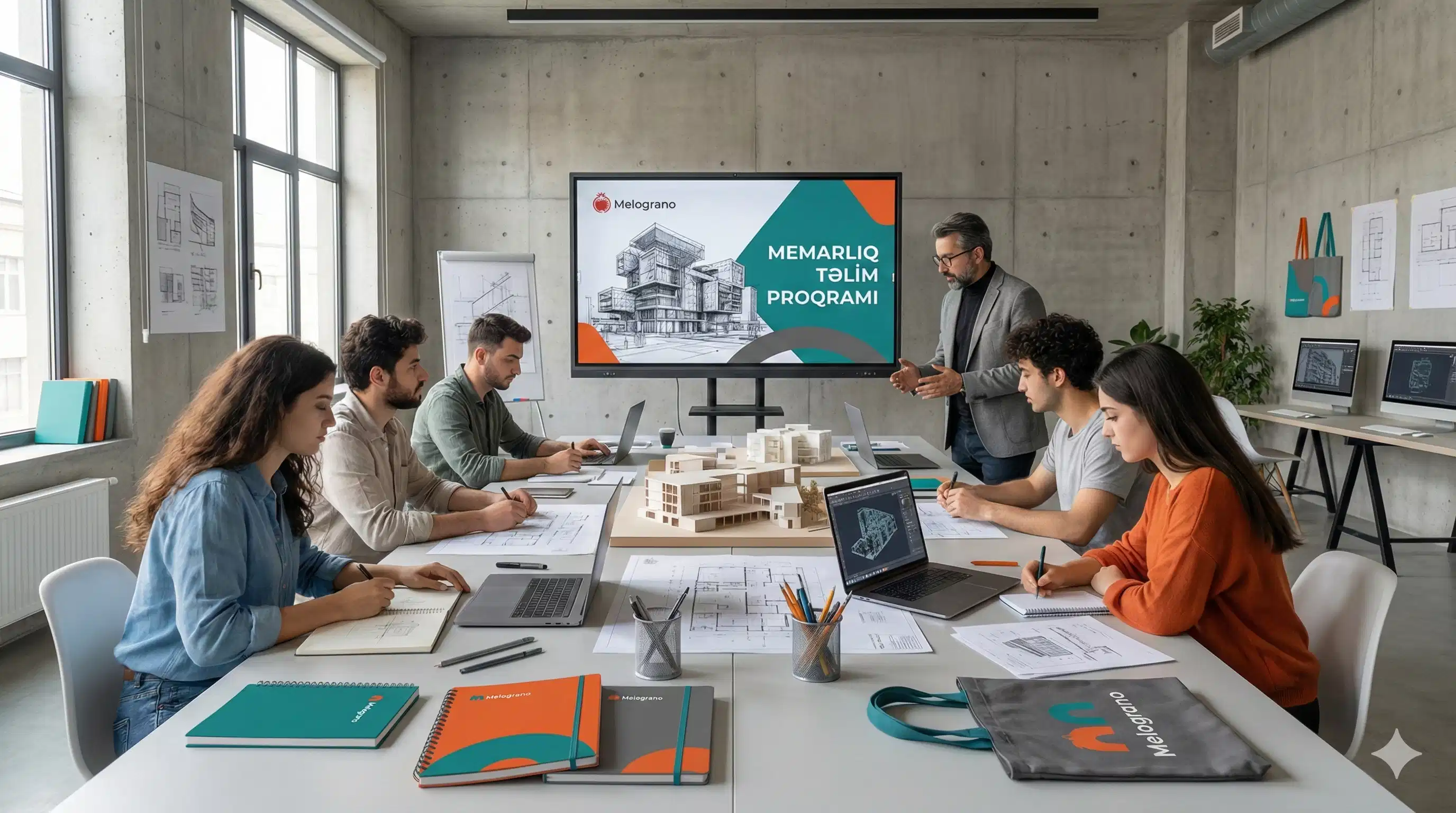 Melograno Layihə İdarəçiliyi Təlim Proqramı